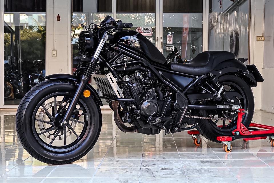Rebel500 ปี2020 Honda รูปย่อยที่ 4