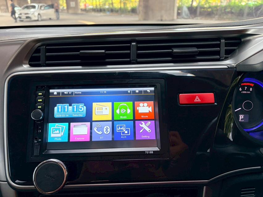 Honda CITY 1.5 S AT ปี 2016 รูปที่ 13