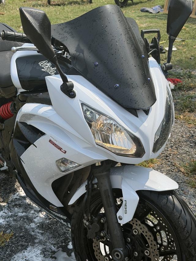 2013 Kawasaki Ninja 650 รูปที่ 4