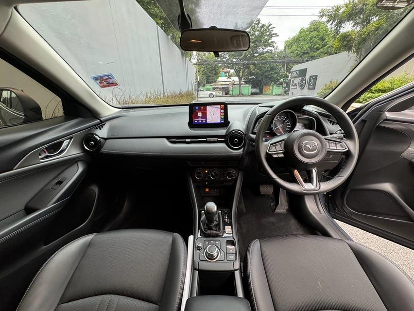 2021 Mazda CX-3 Base+ รถบ้าน2มือ สภาพใหม่มาก รูปที่ 12