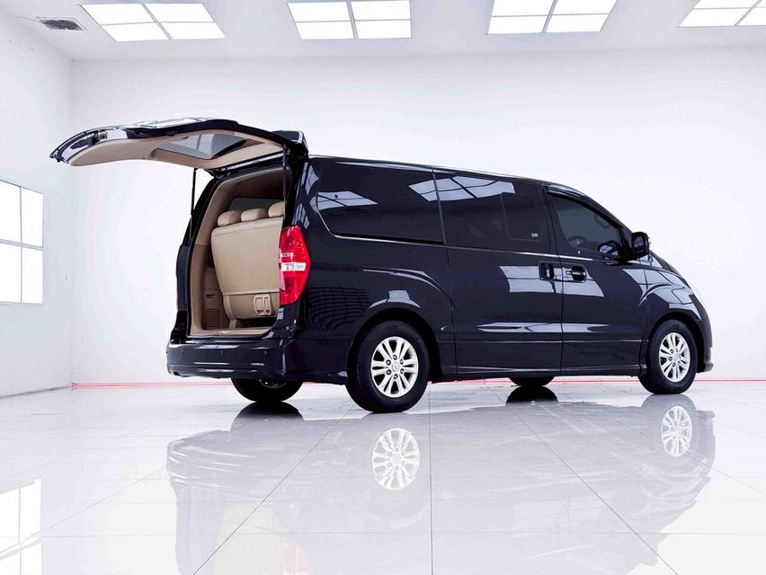 🚐 HYUNDAI H-1 2.5 DELUXE AT ปี 2017 รูปที่ 5