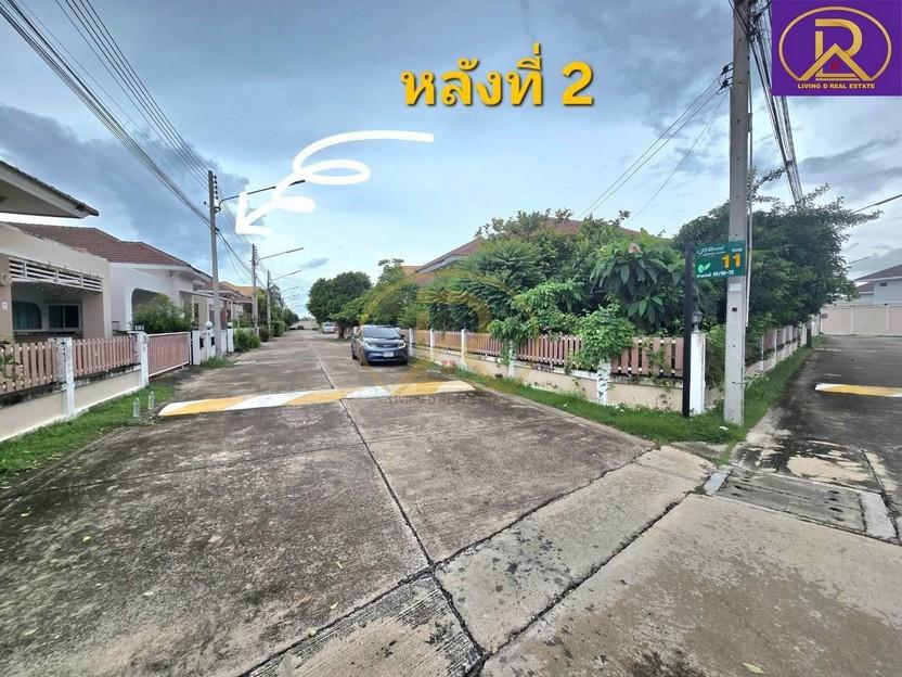 ให้เช่าบ้านเดี่ยวบางแสน บ้านหลังใหญ่ แต่งสวยพร้อมอยู่ พื้นที่ใช้สอยเยอะ เป็นส่วนตัว หมู่บ้านแกรนด์มณีรินทร์ สามมุข-บางแสน  ต.แสนสุข เมืองชลบุรี 20