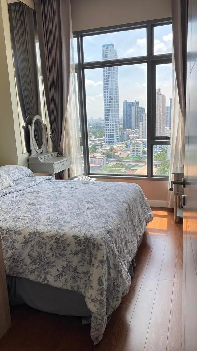 คอนโดหรูให้เช่าถูก Mayfair Place Sukhumvit 50 5