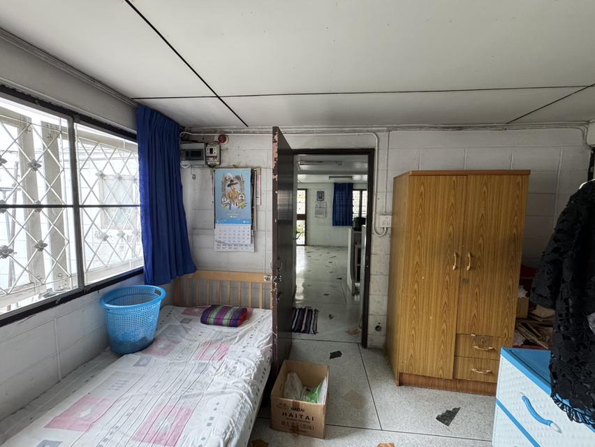 ขายบ้านเดี่ยว เหมาะทำออฟฟิต ติดถนนรัชดา วิภาวดี ประชาชื่น 1