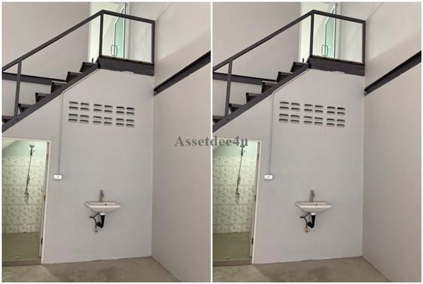 AW518 โกดังบางปู ให้เช่าโกดังพร้อมออฟฟิศ พื้นที่รวม 500 ตรม. เทศบาลบางปู97 รถใหญ่เข้าออกได้ 10