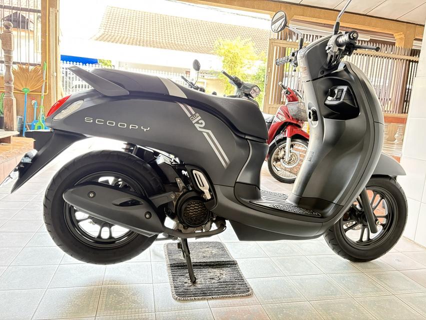 Honda Scoopy Club12 วิ่ง 5000 โล ปี65 6