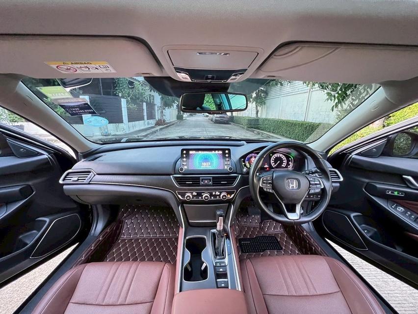 ขาย Honda Accord 2.0Hybrid Tech ปี20 13