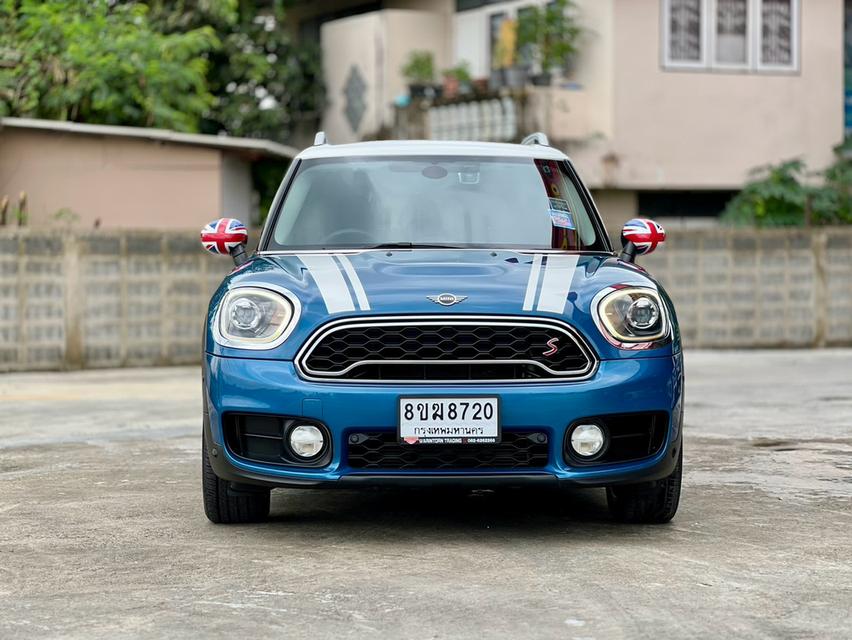 ปี 2019 MINI COUNTRYMAN, COOPER S RHD รูปที่ 5