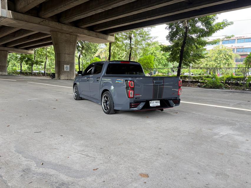 มือเดียว ไมล์56,xxxกม เครดิตดีจัดได้เต็ม 2023 Isuzu Dmax 1.9 X-series MT รูปที่ 7