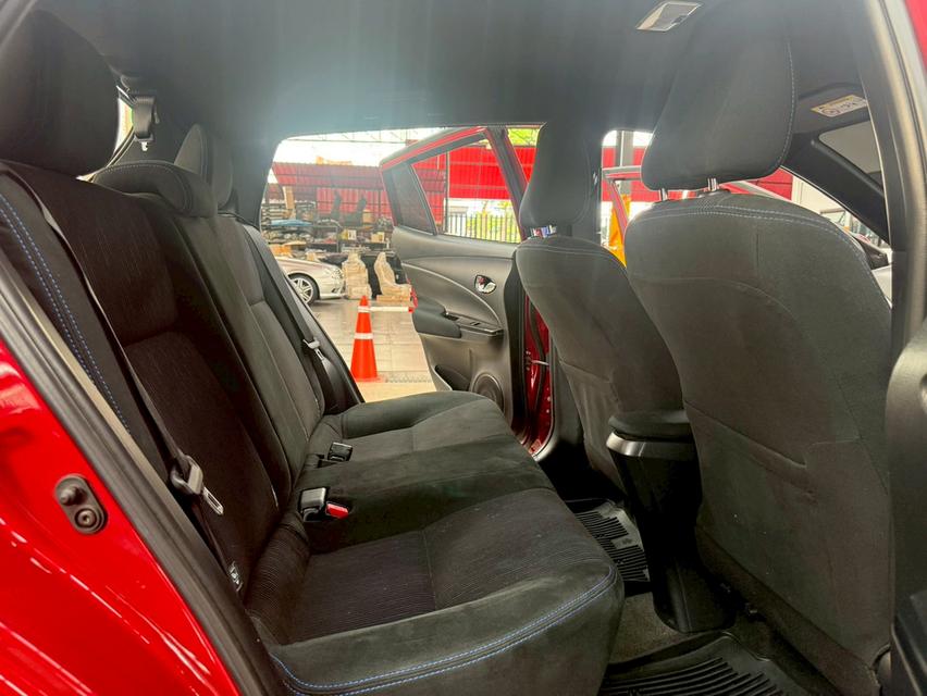 TOYOTA YARIS 1.2 G ปี2018 รถบ้านแท้ ออพชั่นจัดเต็ม ใช้งานน้อย 9