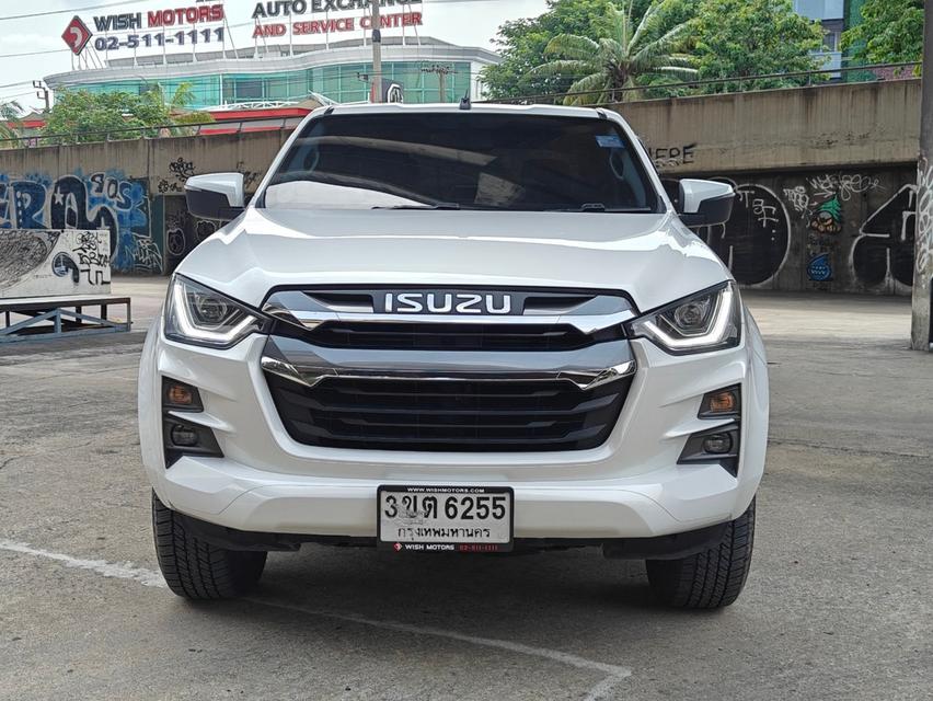 ขาย Isuzu Dnax 1.9Ddi Z ปี22 2