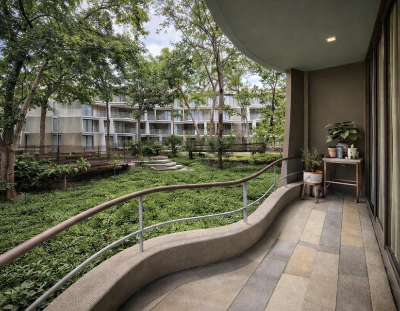 คอนโดหัวหินติดทะเล เลี้ยงสัตว์ได้ 5