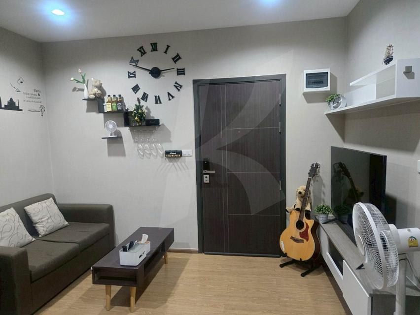 🏢✨ ให้เช่าคอนโดมิเนียม เฟอร์ครบ พร้อมอยู่ มีคลับเฮ้าส์ สระว่ายน้ำ และระบบรักษาความปลอดภัย 24 ชม. 10