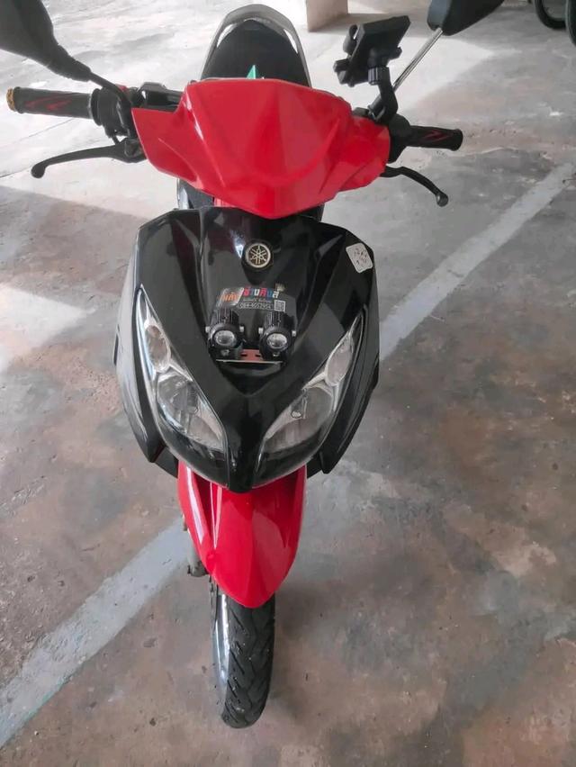 ขายรถ Yamaha Nouvo...