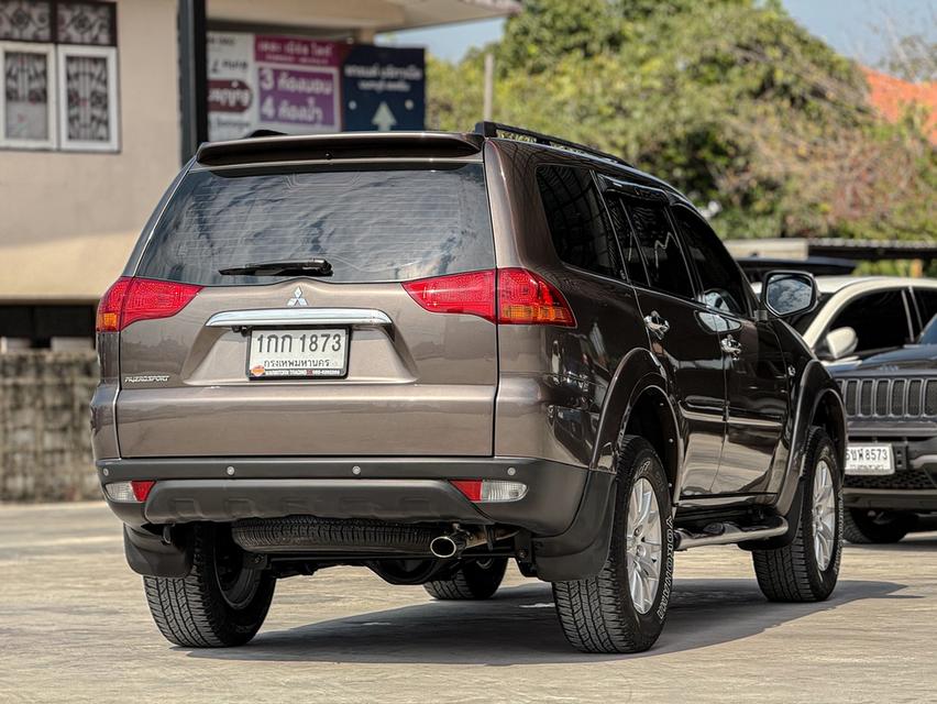 2012 MITSUBISHI PAJERO SPORT 2.5 GT รหัส WRT1873 18