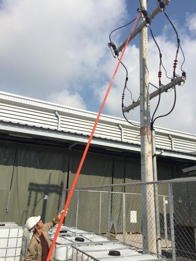 รับติดตั้งระบบไฟฟ้าโรงงานและงานบริการทางด้านไฟฟ้า (Electrical Service Activities) รูปที่ 9