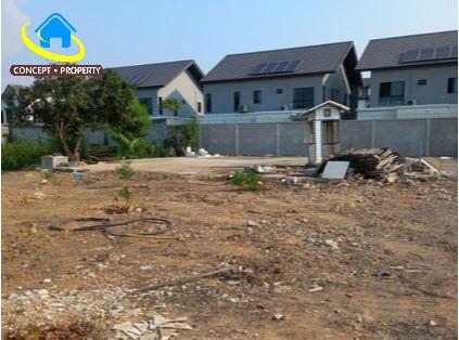 ขายที่ดิน 519 ตารางวา ซอยเลียบคลองสอง 20 ถนนเลียบคลองสอง แขวงบางชัน เขตคลองสามวา 1