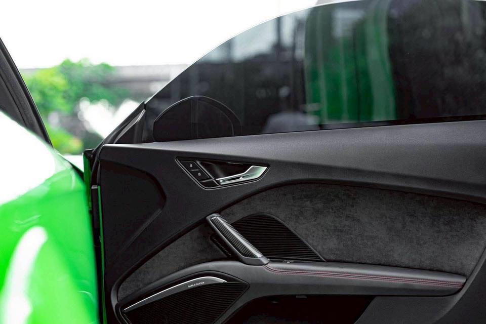 รหัสรถ PR3474 🟥AUDI TT RS Coupe Black Edition (Mark 3 Model 2023)  11