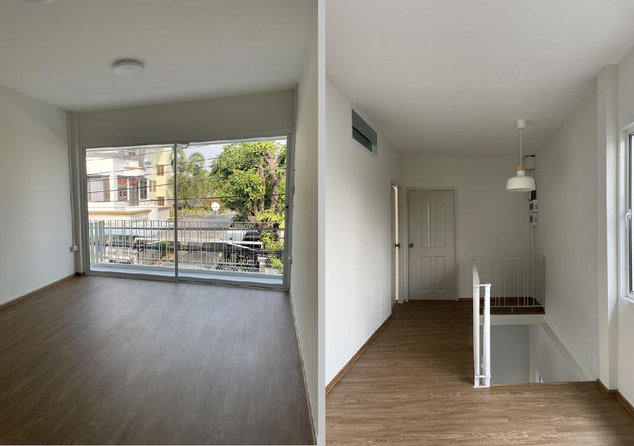 ให้เช่าโฮมออฟฟิศ / บ้านเดี่ยว 2 ชั้น / สร้างใหม่ / ทำเล สุทธิสาร ห้วยขวาง / ซอยวัฒนานิเวศน์ / ใกล้ MRTสุทธิสาร / บ้านสวยมาก / Renovate ใหม่ทั้งหลัง 7