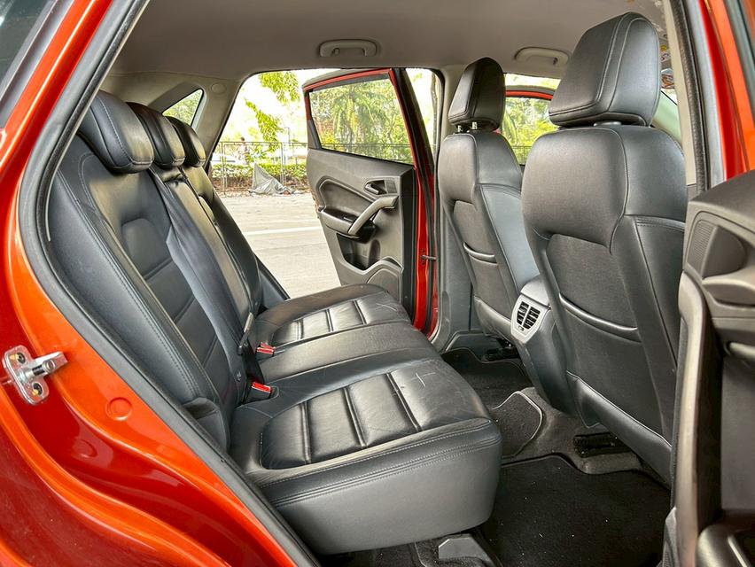 ขายรถ MG GS 1.5D ปี 2018 สีส้ม เกียร์ออโต้ รูปที่ 10