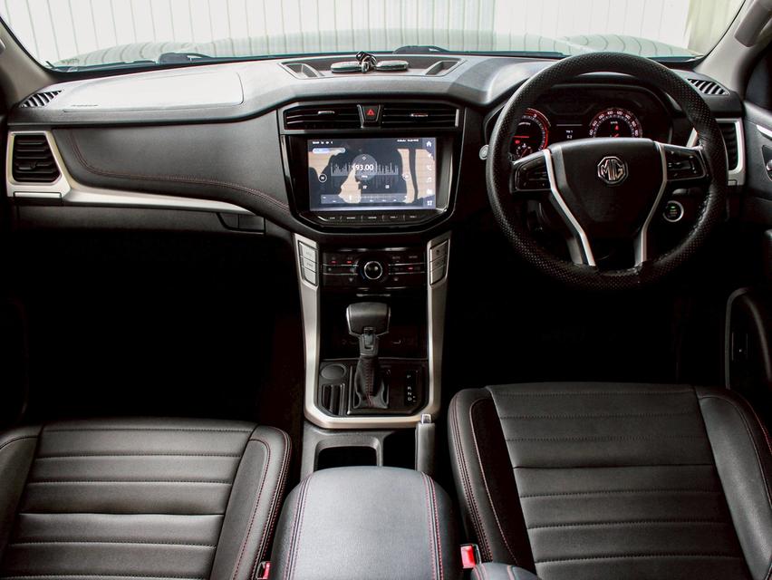 MG Extender 2.0 Double Cab Grand 2WD 2021   10