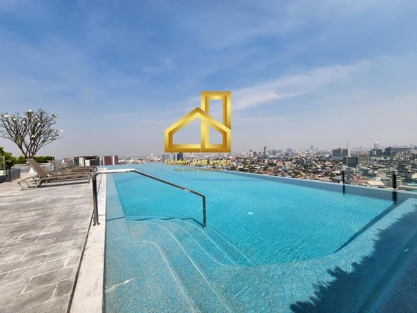 ขาย คอนโด ศุภาลัย ปาร์ค สถานีแยกไฟฉาย Supalai Park Yaek Fai Chai Station 11