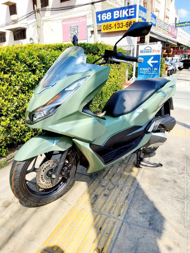 Honda PCX160i ABS ปี2022 สภาพเกรดA 6852 km เอกสารพร้อมโอน 5