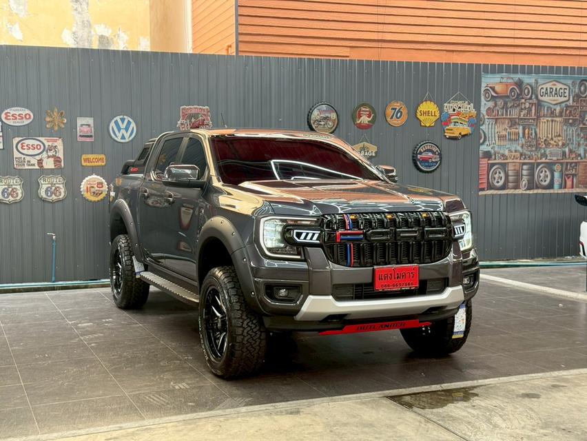 FORD RANGER 2.0 Sport DoubleCab 4WD ปี 2023