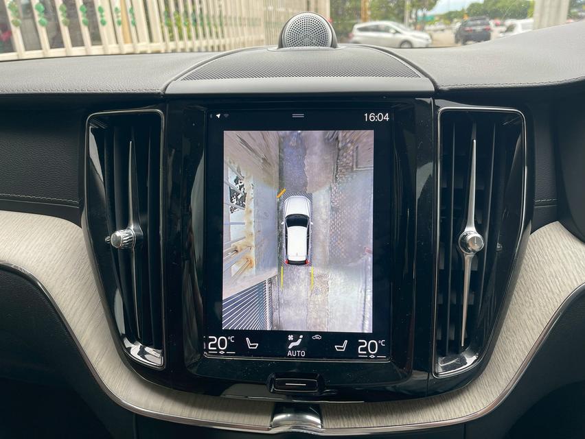 รหัสรถ PJP420 2019 VOLVO XC60 T8 INSCRIPTION 7