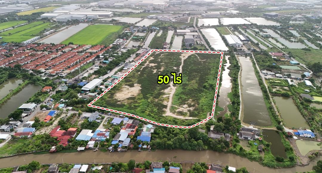 ขายที่ดิน50ไร่ ถ่มแล้ว 4