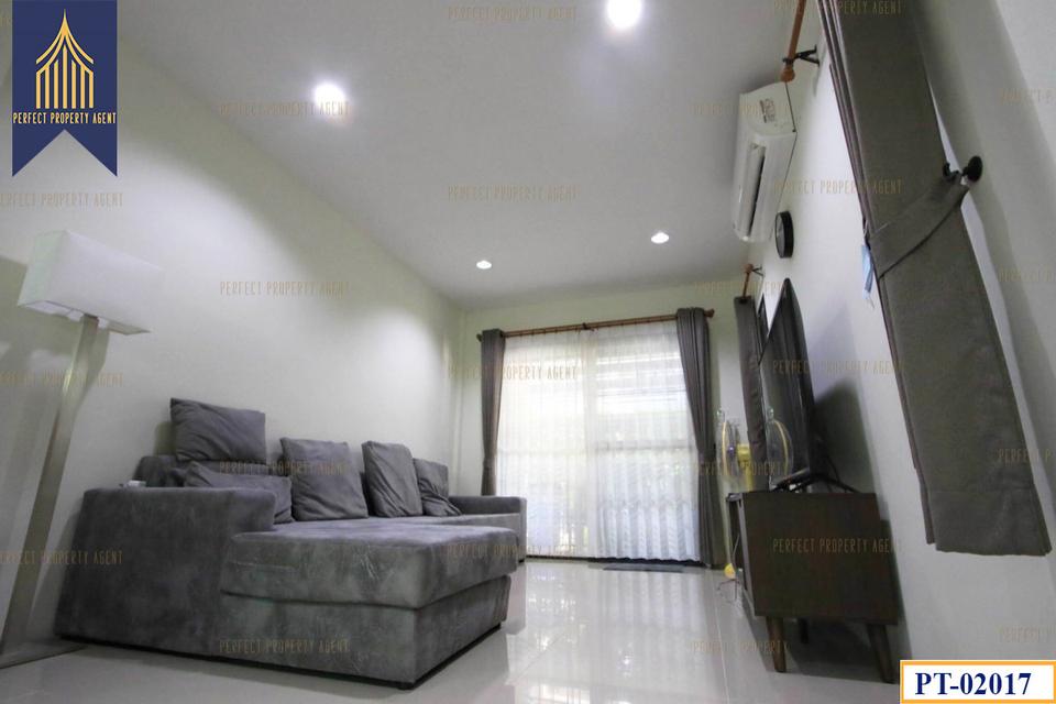 ทาวน์เฮ้าส์ วิเศษสุขนคร 16 ประชาอุทิศ 90 บ้านคลองสวน พระสมุทรเจดีย์ สมุทรปราการ 12