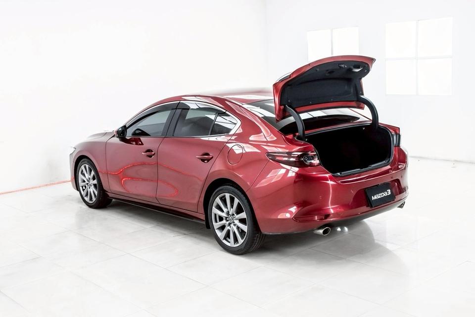 (แจ้งรหัสรถ 3B383) MAZDA3 2.0S 2020 รูปที่ 9