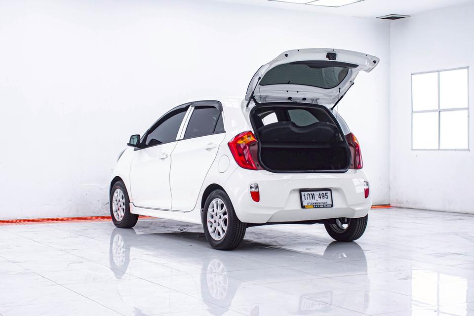 KIA PICANTO 1.2 EX  2013 (ขายสดเท่านั้น) รูปที่ 5