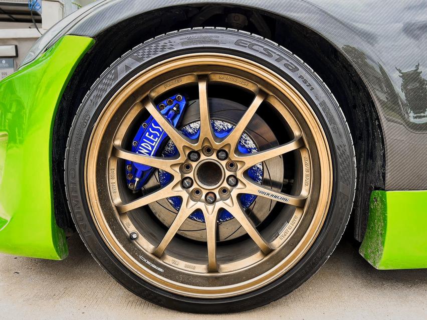 Fairlady 350z ของแต่งแท้ รถแท้ออกห้าง(ศูนย์ไทย) รูปที่ 5