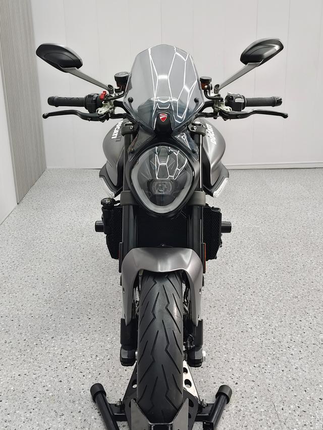 DUCATI #MONSTER937 จดปี 2024 ไมล์2พันโลแท้ รูปย่อยที่ 3