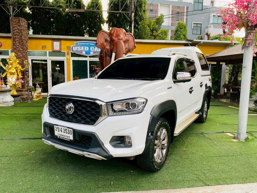 2022 MG Extender 2.0 Double Cab Grand X 4WD รูปย่อยที่ 2