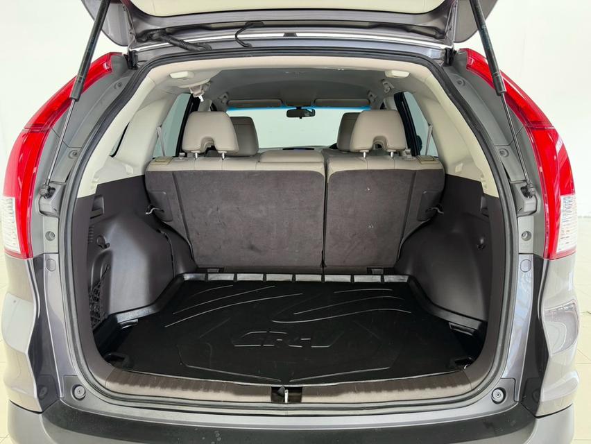 Honda CR-V 2.0 S ปี 2014 จด 2015ขายราคา💵319,000.- บาท พร้อมเล่ม☑️ รถบ้านมือเดียวป้ายแดง☑️ ไมล์เพียง 138,xxx กม.☑️ เครื่องยนต์เบนซิน 2.0 เกียร์ออโต้☑️ รูปที่ 11