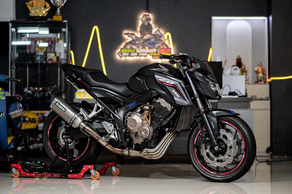 Honda CB650F LED ปี 2018 แท้