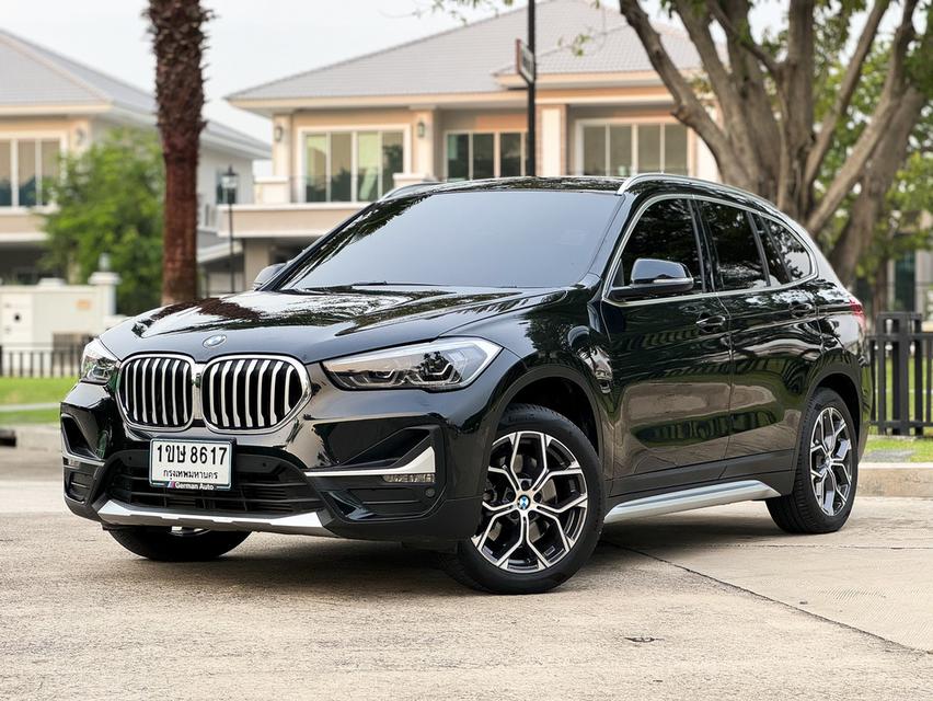 BMW X1 sDrive 20d Xline 2021 รหัส AVA8617 4