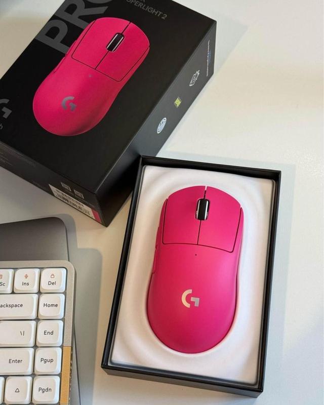 เมาส์ LOGITECH G PRO X SUPERLIGHT 2