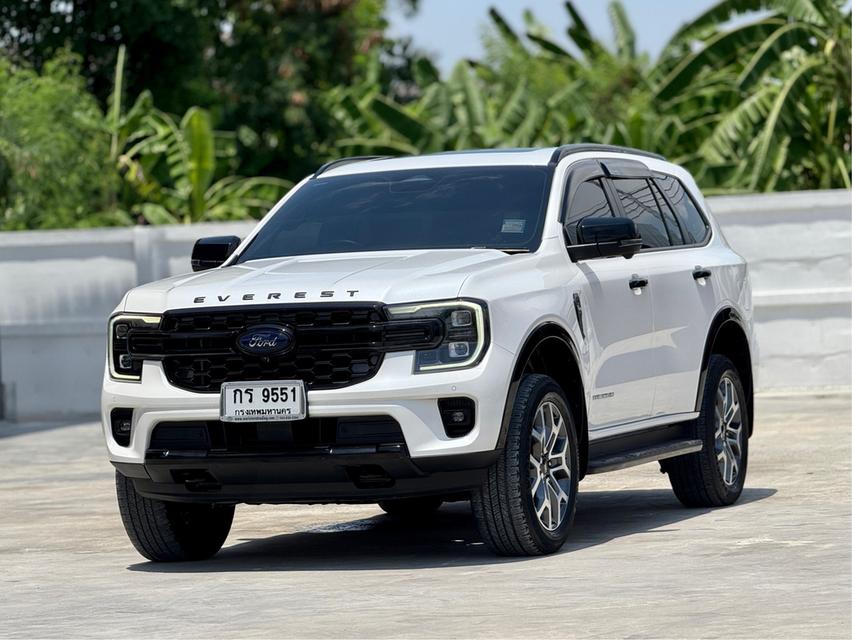 FORD EVEREST 2.0 BI-TURBO 4WD TITANIUM PLUS 2023  