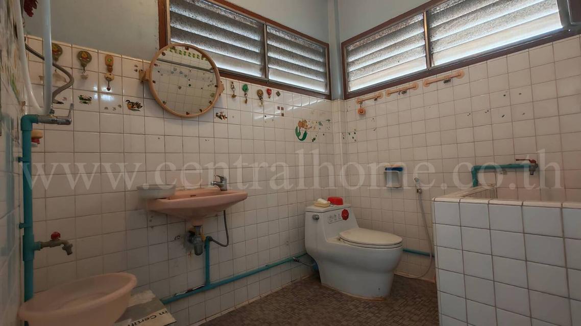 บ้านเดี่ยว 2 ชั้น 54 ตร.วา โชคชัย 4 ซอย 14 ราคาถูกมาก 20