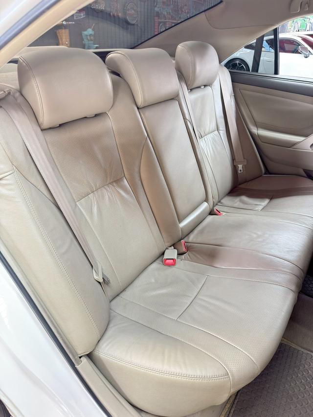 TOYOTA CAMRY 2.4 HV DVD  ปี 2011 9