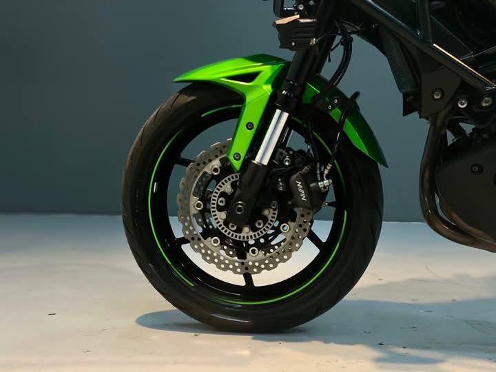 Kawasaki Versys 2019 6