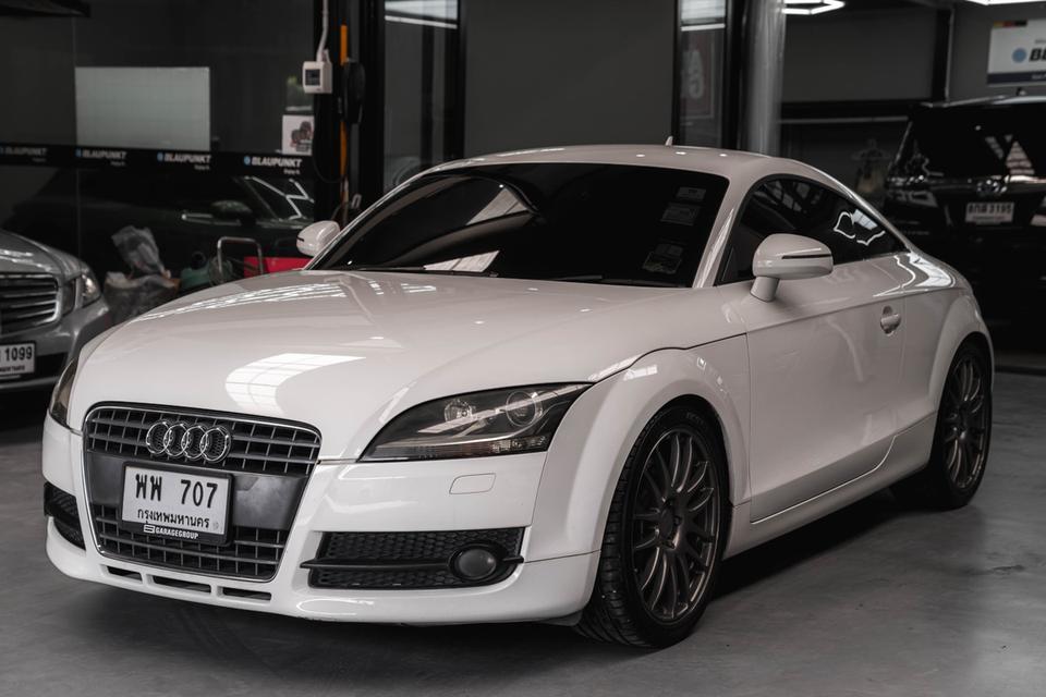 AUDI TT 2.0 COUPE ปี 2009 รหัส 67GG707 18