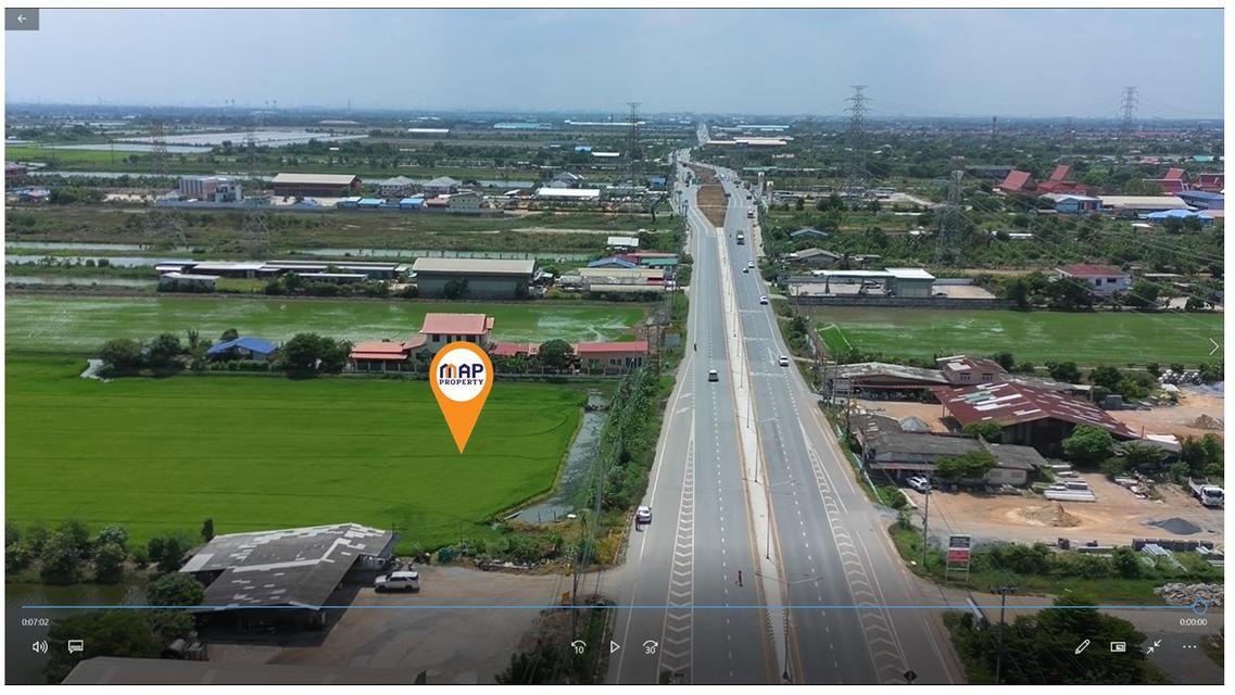 ขายที่ดินริมทางหลวง 26 ไร่ 3 งาน ถ.เทพราช-ลาดกระบัง (3001) 3