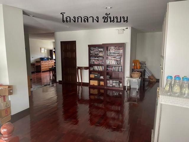 ขาย บ้านเดี่ยว 2 ชั้น หมู่บ้าน นวธานี เสรีไทยซอย 59 Navatanee Residence บ้านโครงสร้างแข็ง หันหน้าทิศใต้ สไตล์วินเทจ ใกล้มอเตอร์เวย์ 9