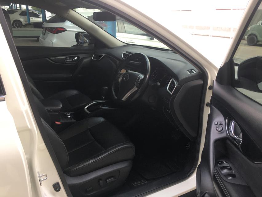 X-Trail Hybrid 2.0V 2016 SUV+ประหยัดน้ำมัน ไม่รอชาร์จ รูปที่ 13