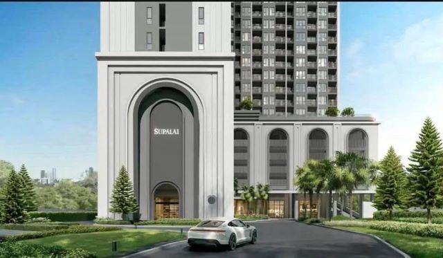 CM04393 ขายดาวน์ คอนโด ศุภาลัย พรีเมียร์ ตากสิน-วงเวียนใหญ่ Supalai Premier Taksin-Wongwianyai คอนโดมิเนียม ถนนสมเด็จพระเจ้าตากสิน 8