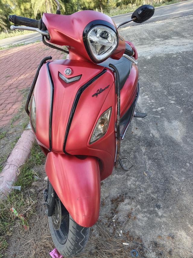 รถมอเตอร์ไซค์ ยามาฮ่า แกรนด์ฟีลาโน่ รูปที่ 2